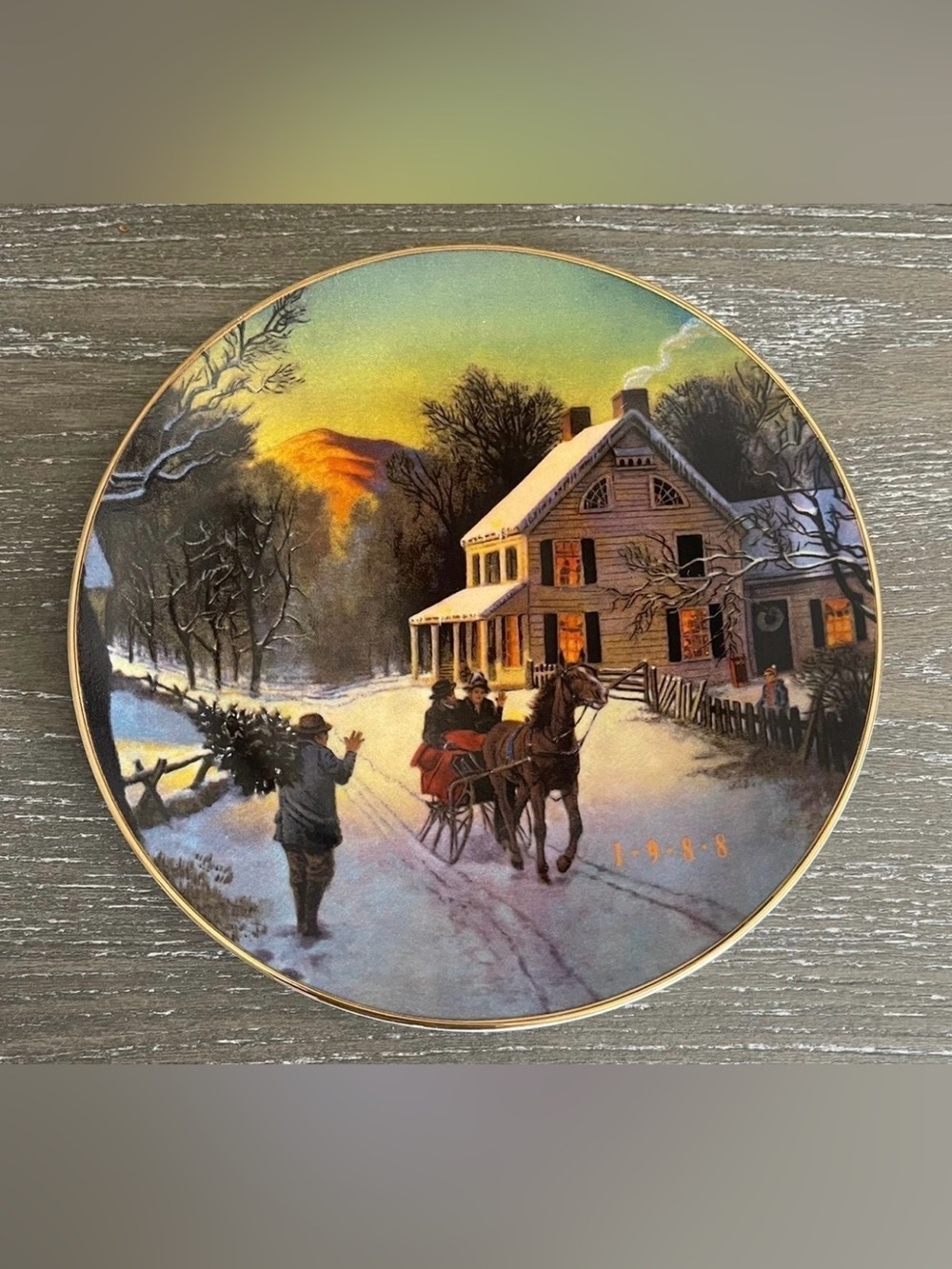 Avon Collectible from 1988